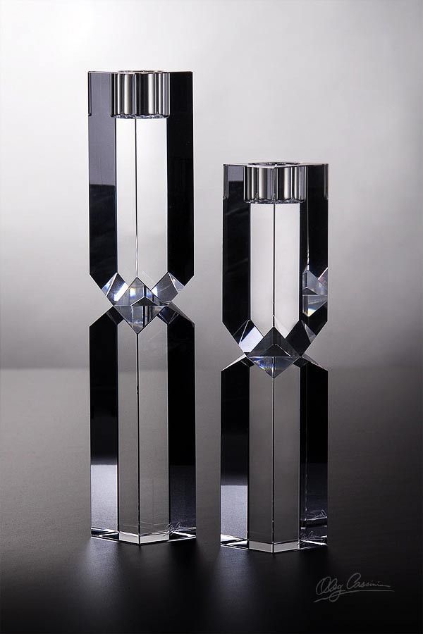 CRYSTAL Leuchter LEXINGTON groß