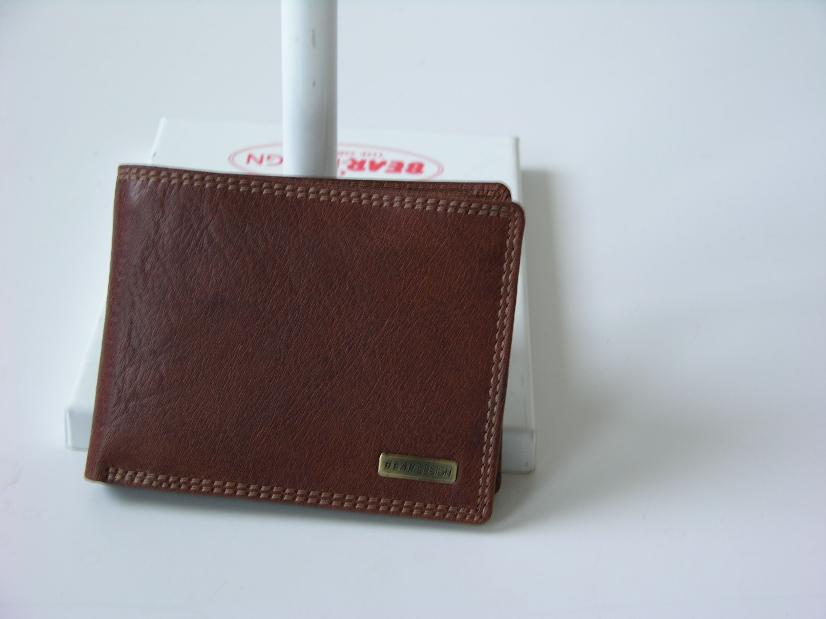 BEAR Geldbörse M 7208 , schwarz