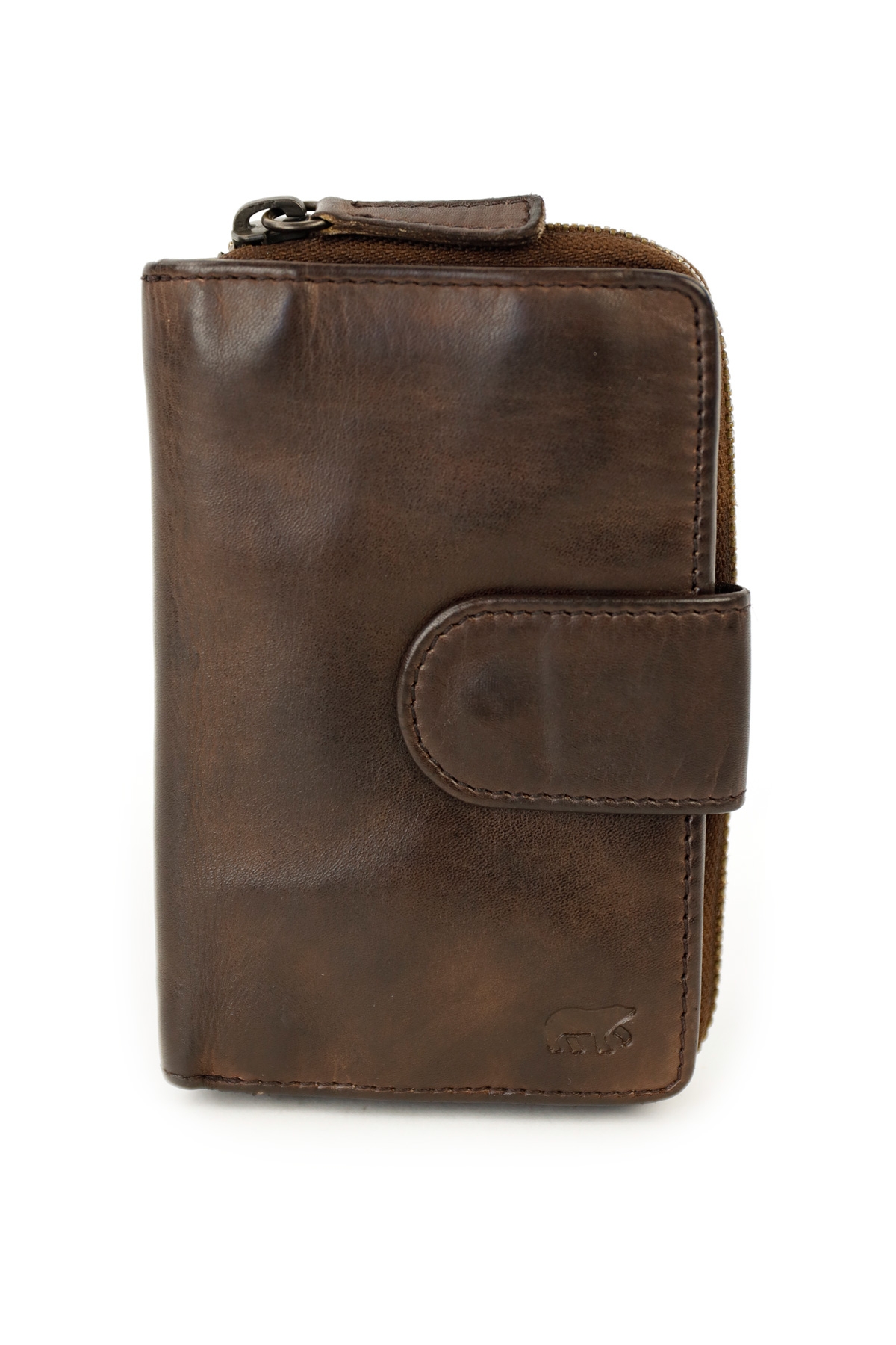 Purse, blue