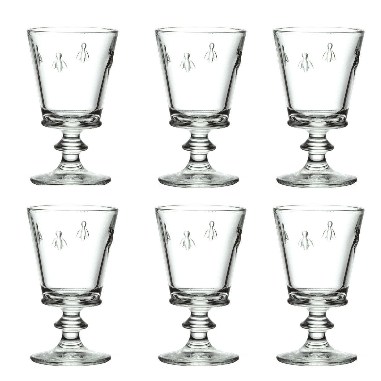 Abeille Weinkelch 240 ml olivgrün