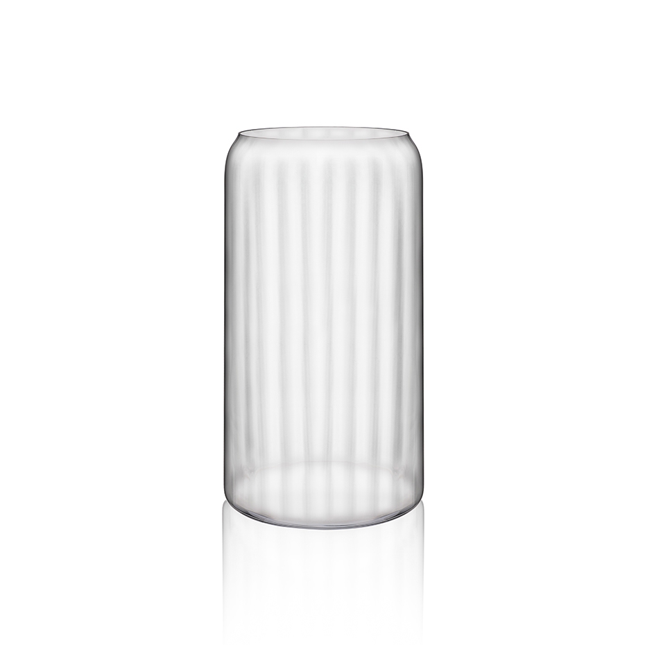 OPTICAL Vase, high