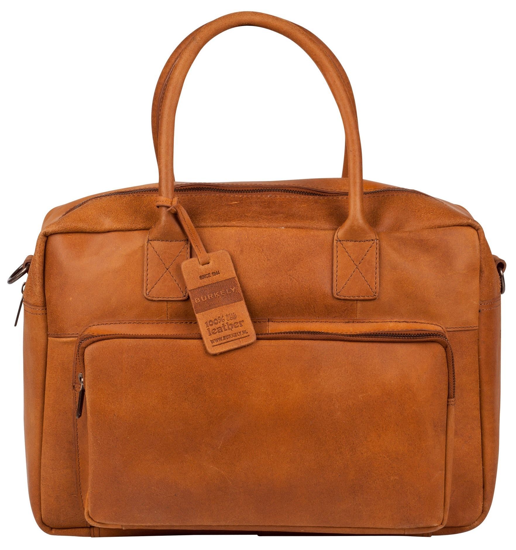 BURKELY VINTAGE MITCH WORKER braun