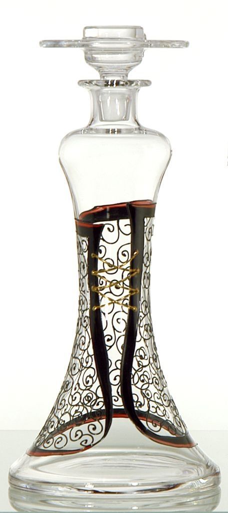 ALTA MODA Karaffe Dek.12