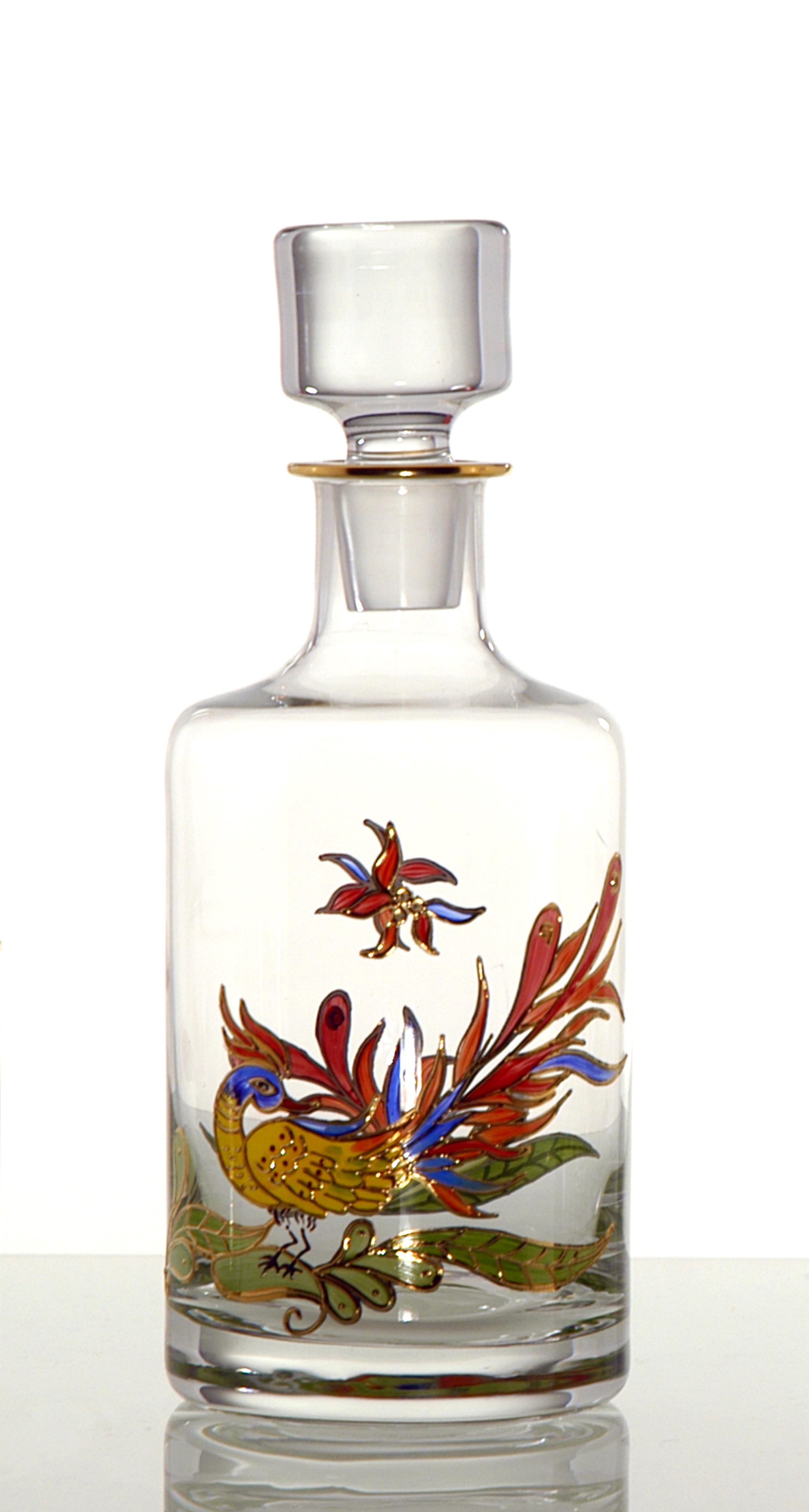 POESIE  Whisky-Dekanter