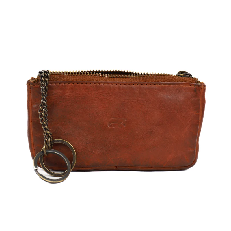 Key case, black