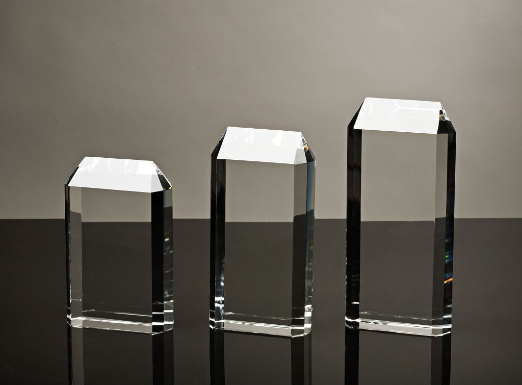 TROPHY retangular small