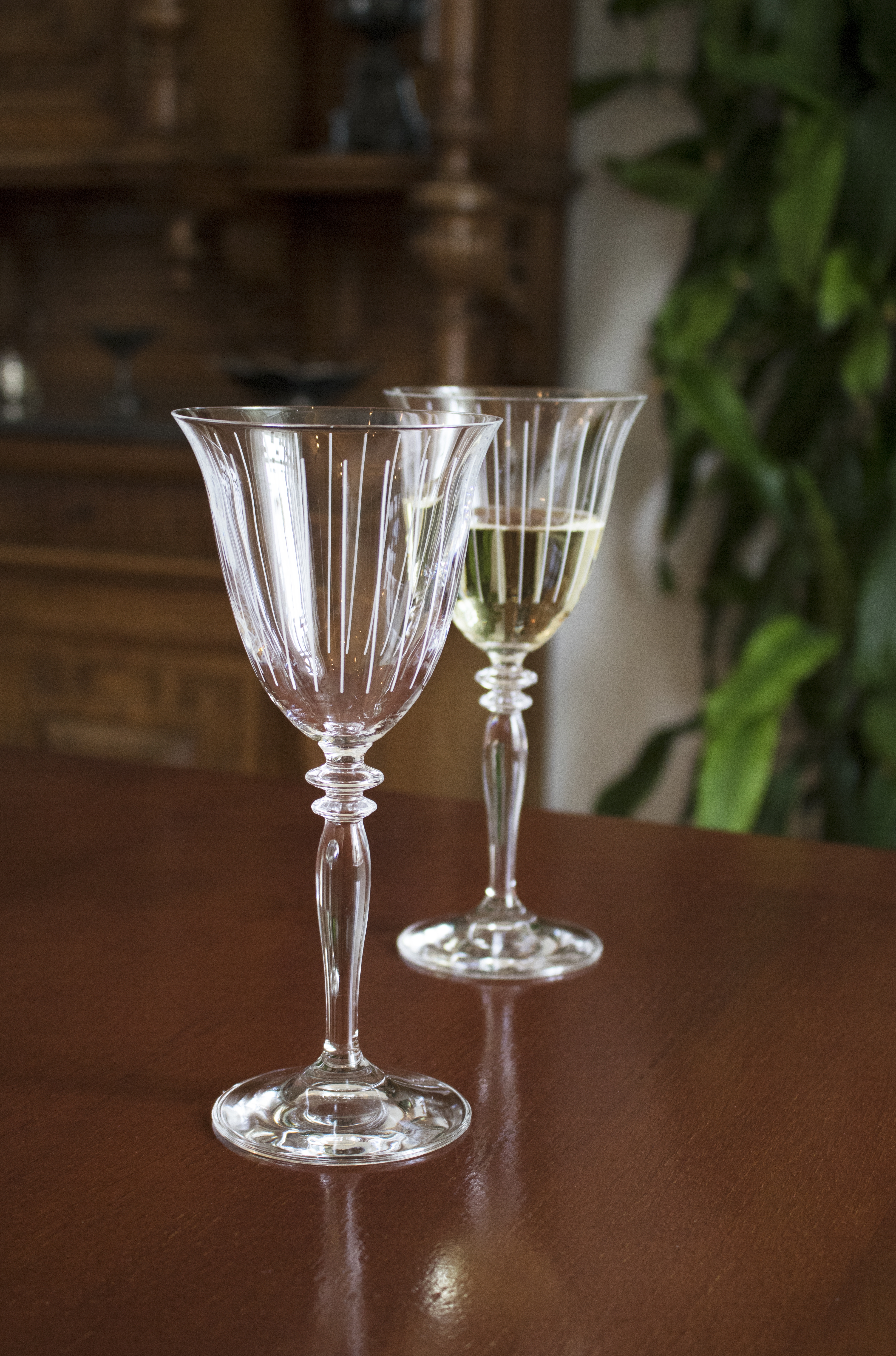 White wine LINE 260 ml