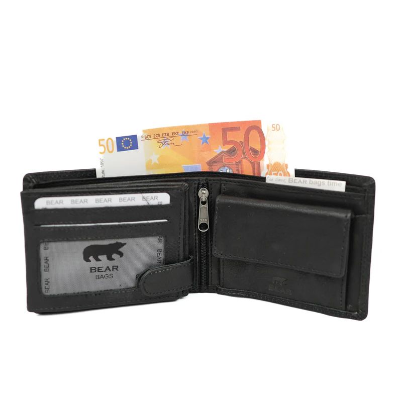BEAR Geldbörse CP 7077, verschiedene Farben