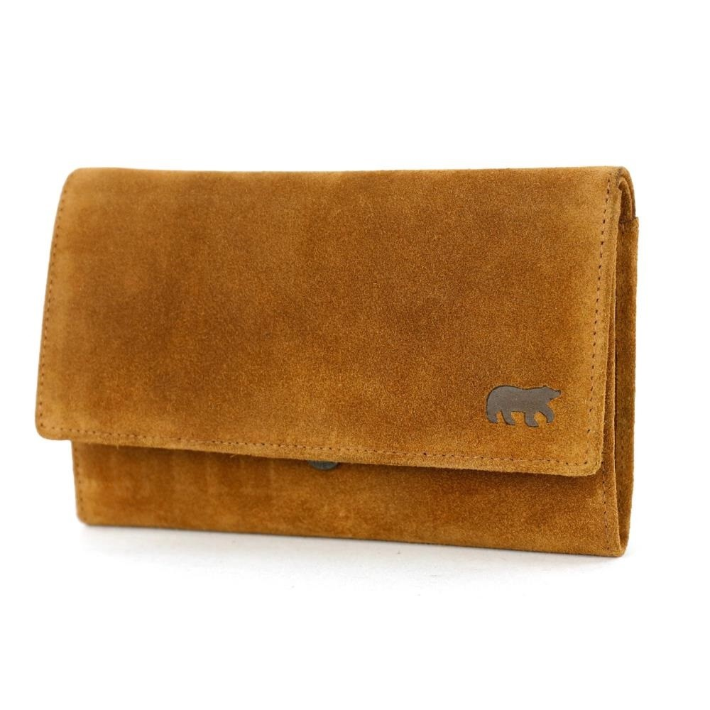 BEAR Geldbörse SU 6041, verschiedene Farben