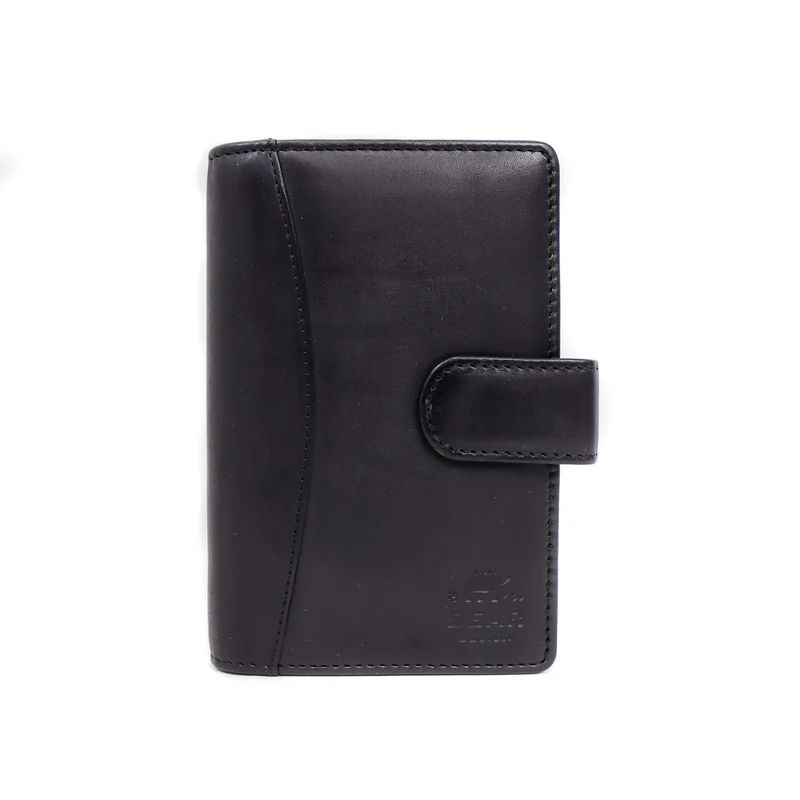 BEAR Schreibmappe 8337, schwarz