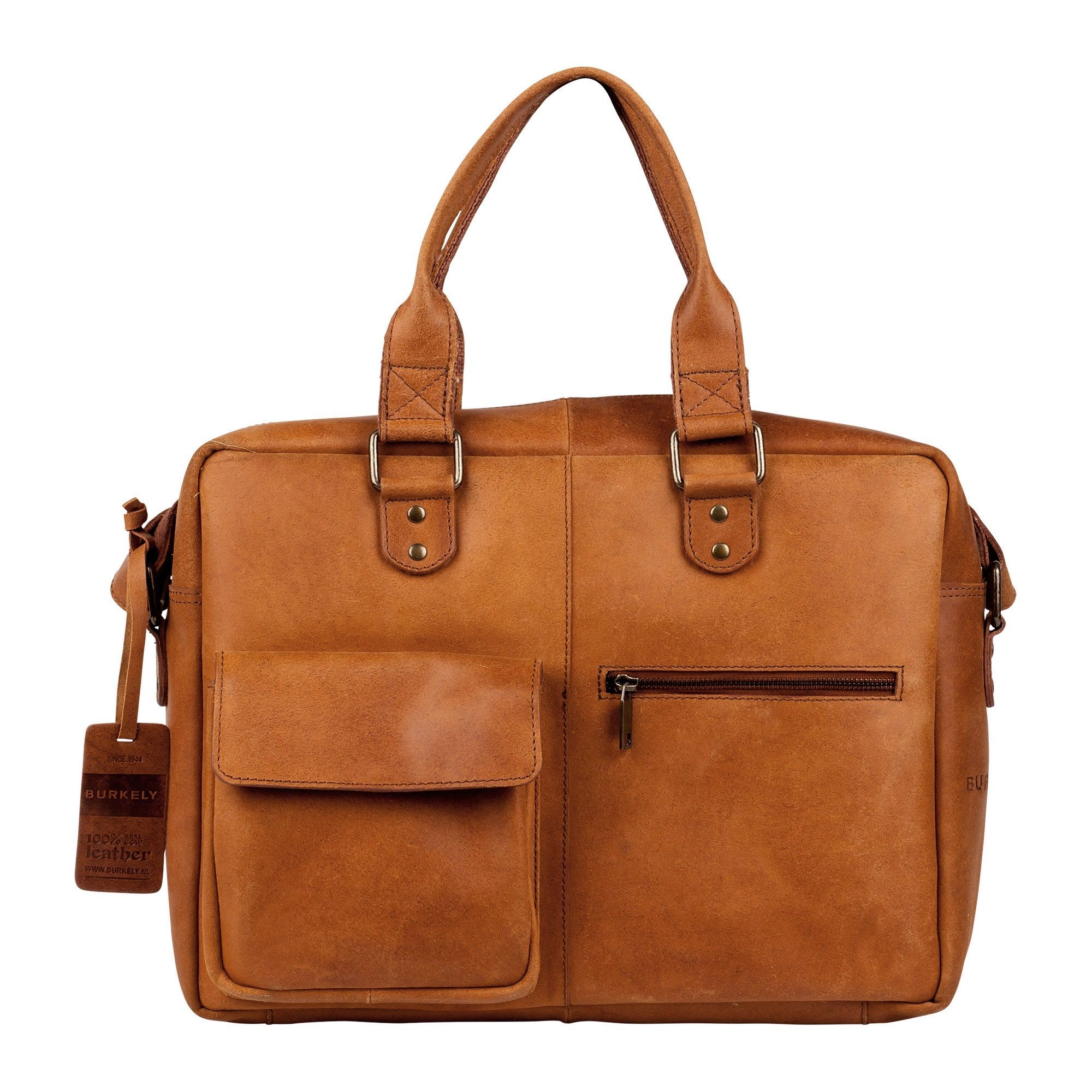 BURKELY VINTAGE QUINN WORKER cognac