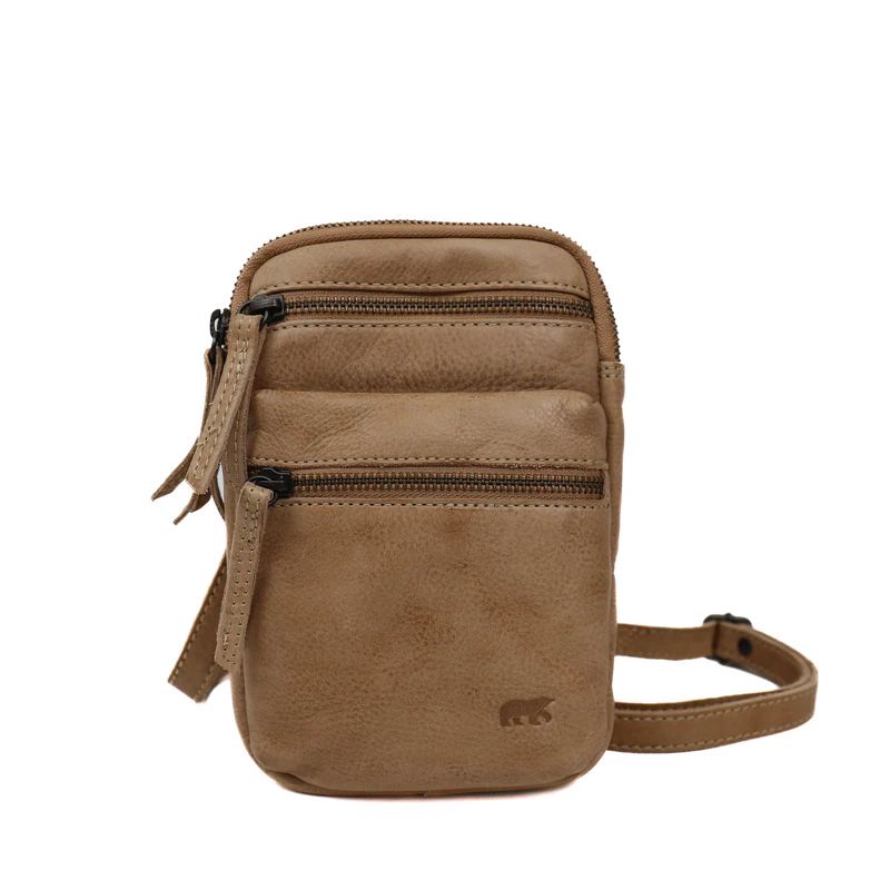 BEAR Schultertasche 44338 , verschiedenen Farben