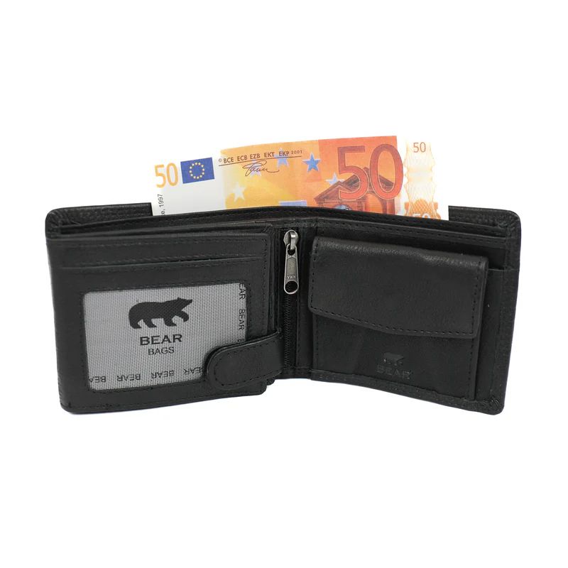 BEAR Kartenetui 7078, verschiedene Farben