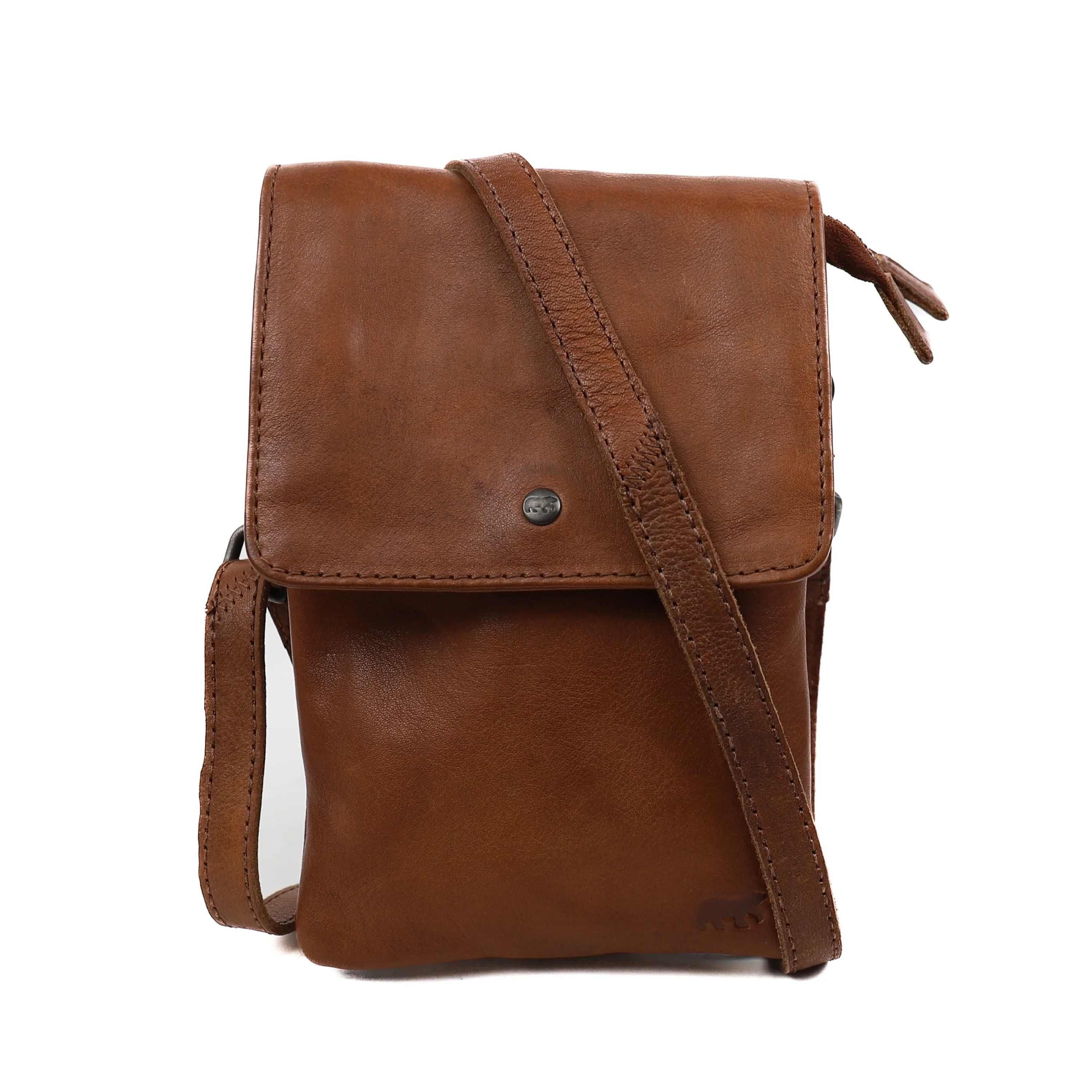 BEAR Schultertasche 2791, verschiedene Farben