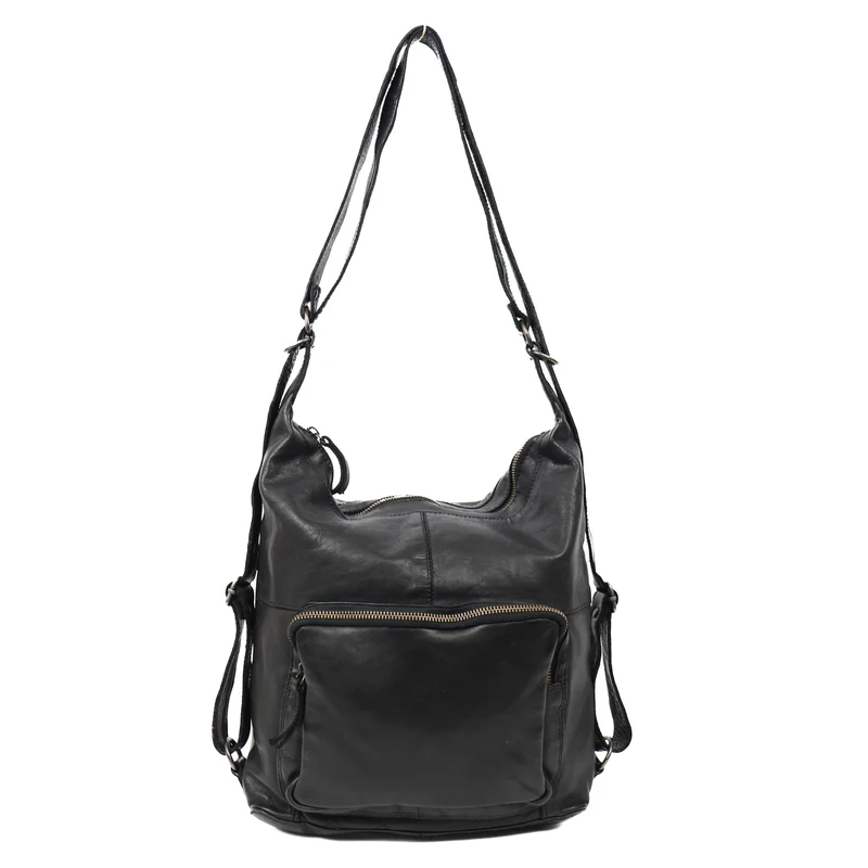 Shoulder bag bleu
