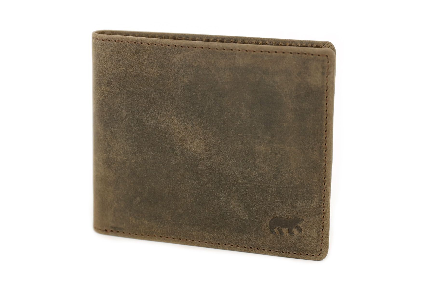 BEAR Portemonnaie HD 8731, braun