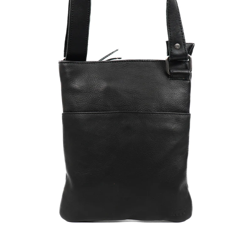 Shoulder bag, blue