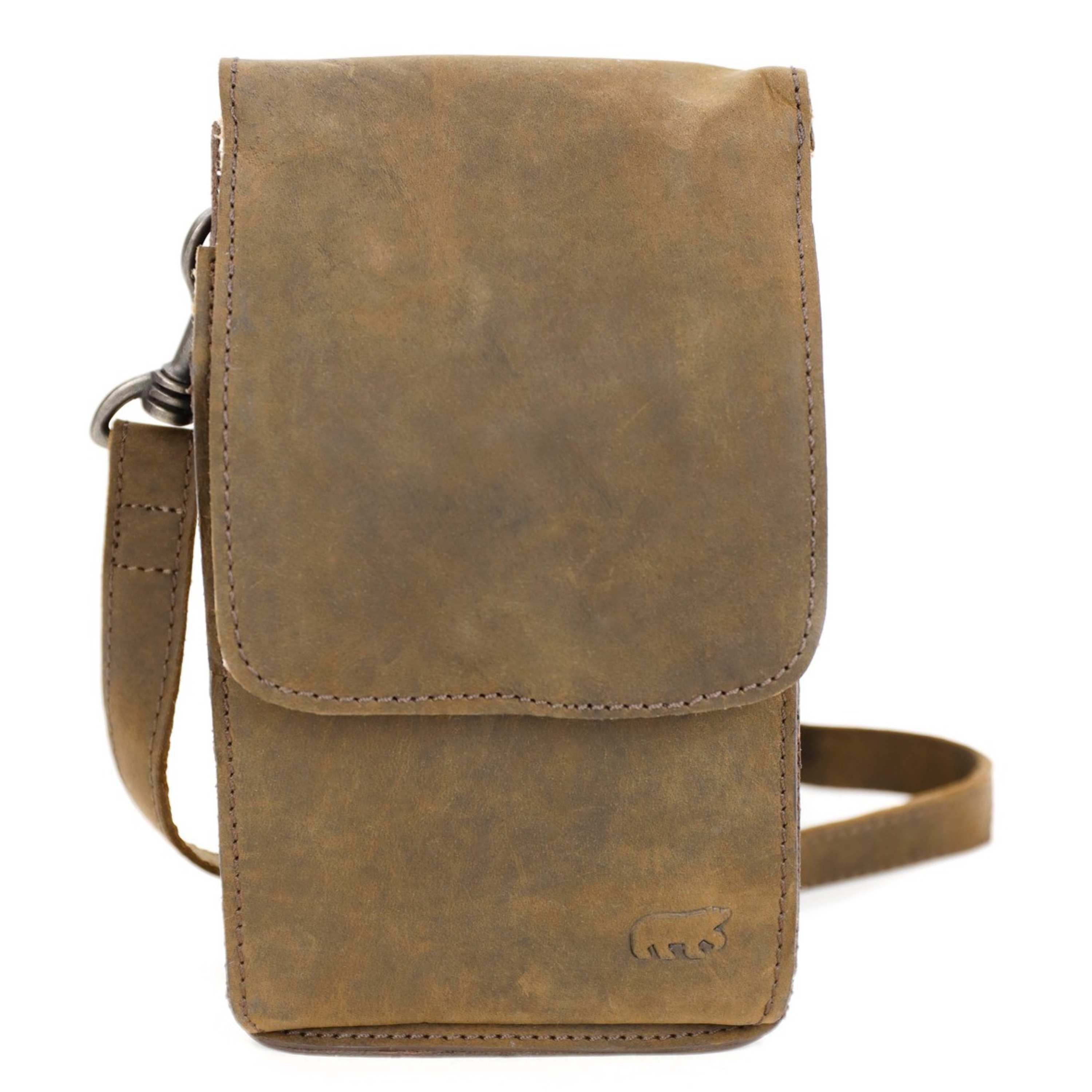 BEAR Schulter-Handytasche 2184, versch. Farben