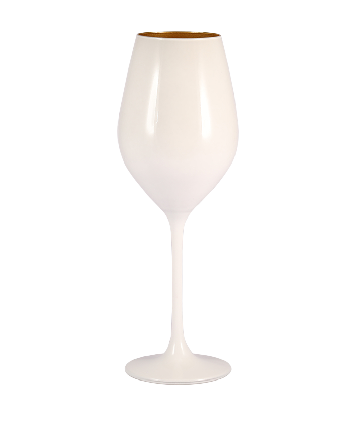 Bianco Weissweinkelch, weiß 360 ml