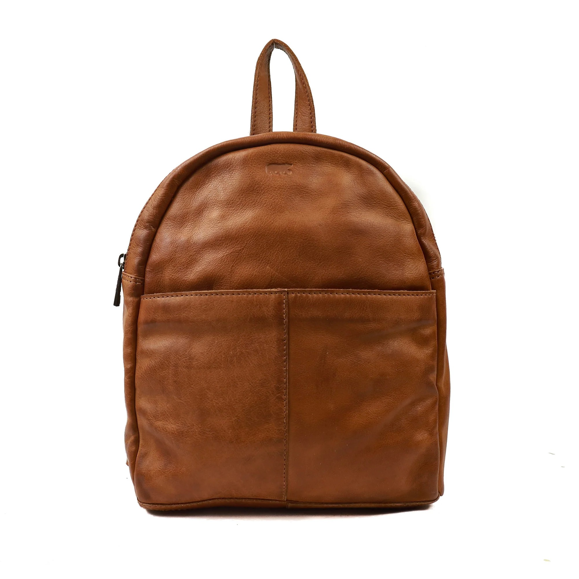 Shoulder bag, blue