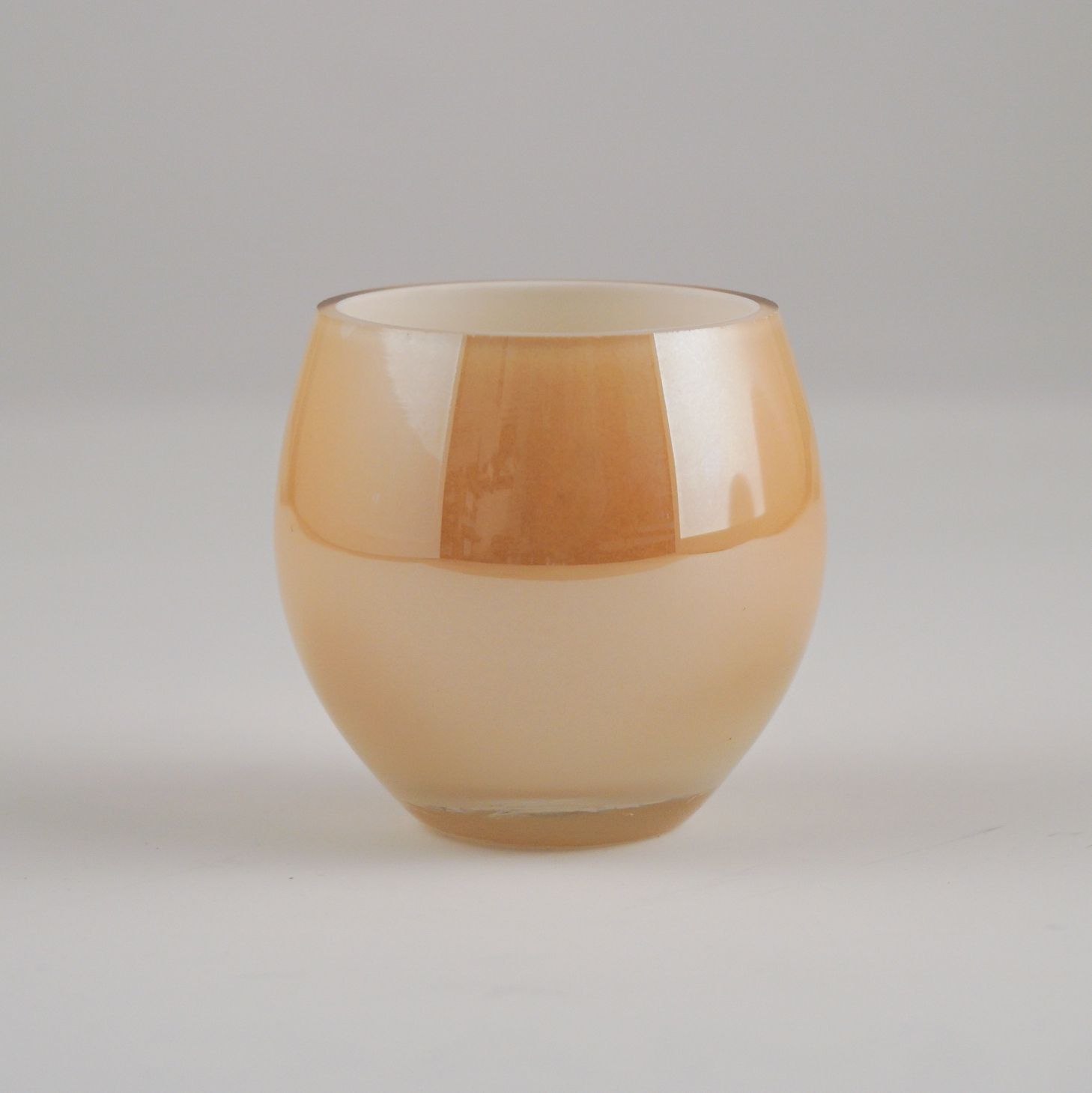 SHINE Windlicht gold groß