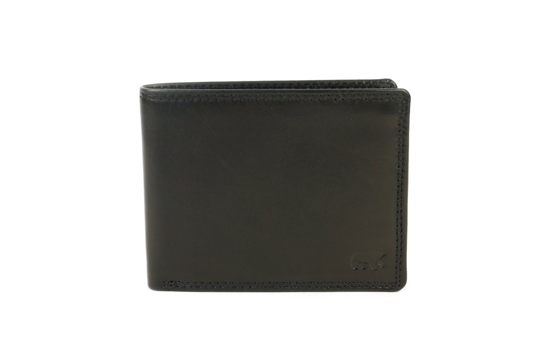 BEAR Portemonnaie M 8731, schwarz