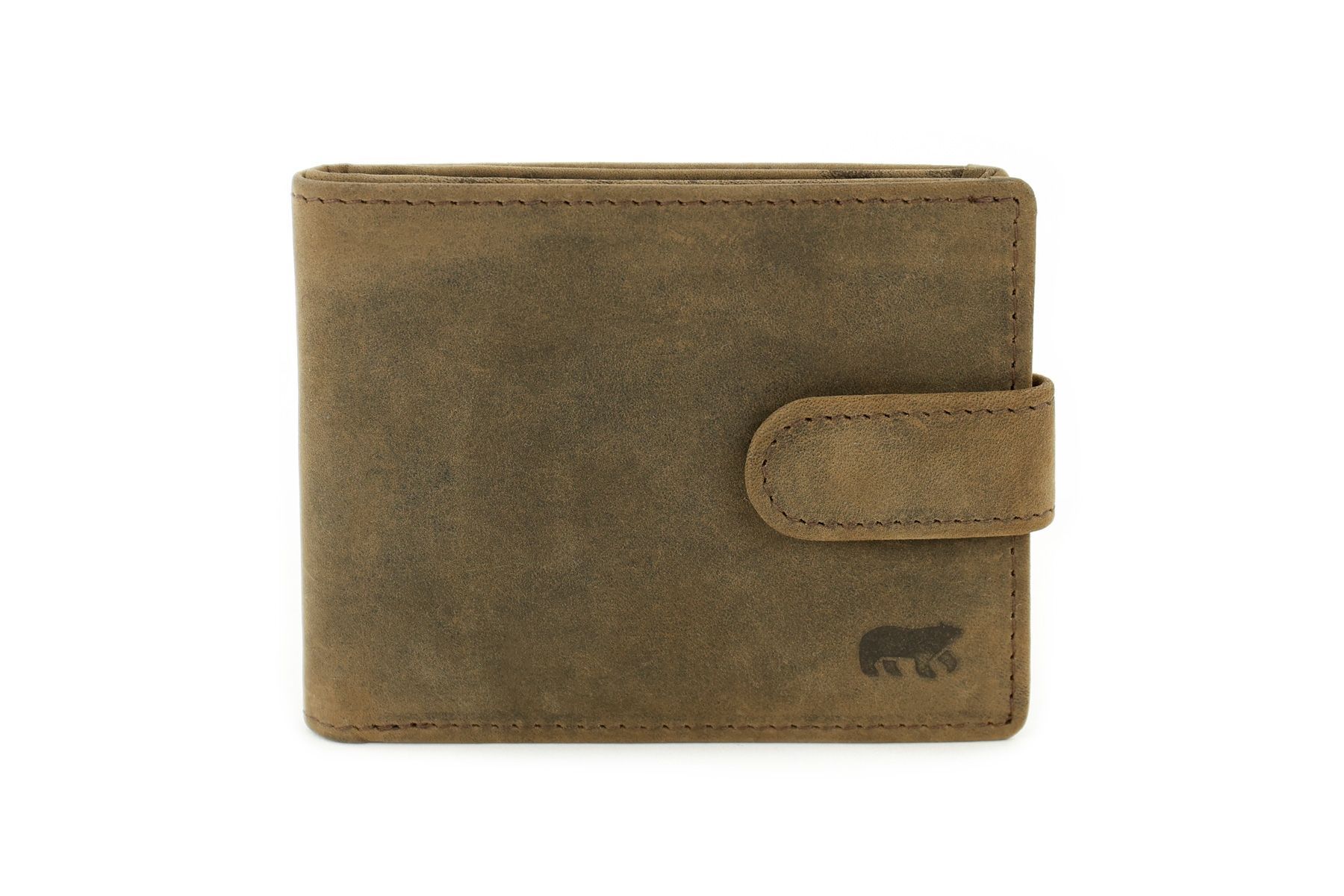 BEAR Kartenmappe HD 526, braun