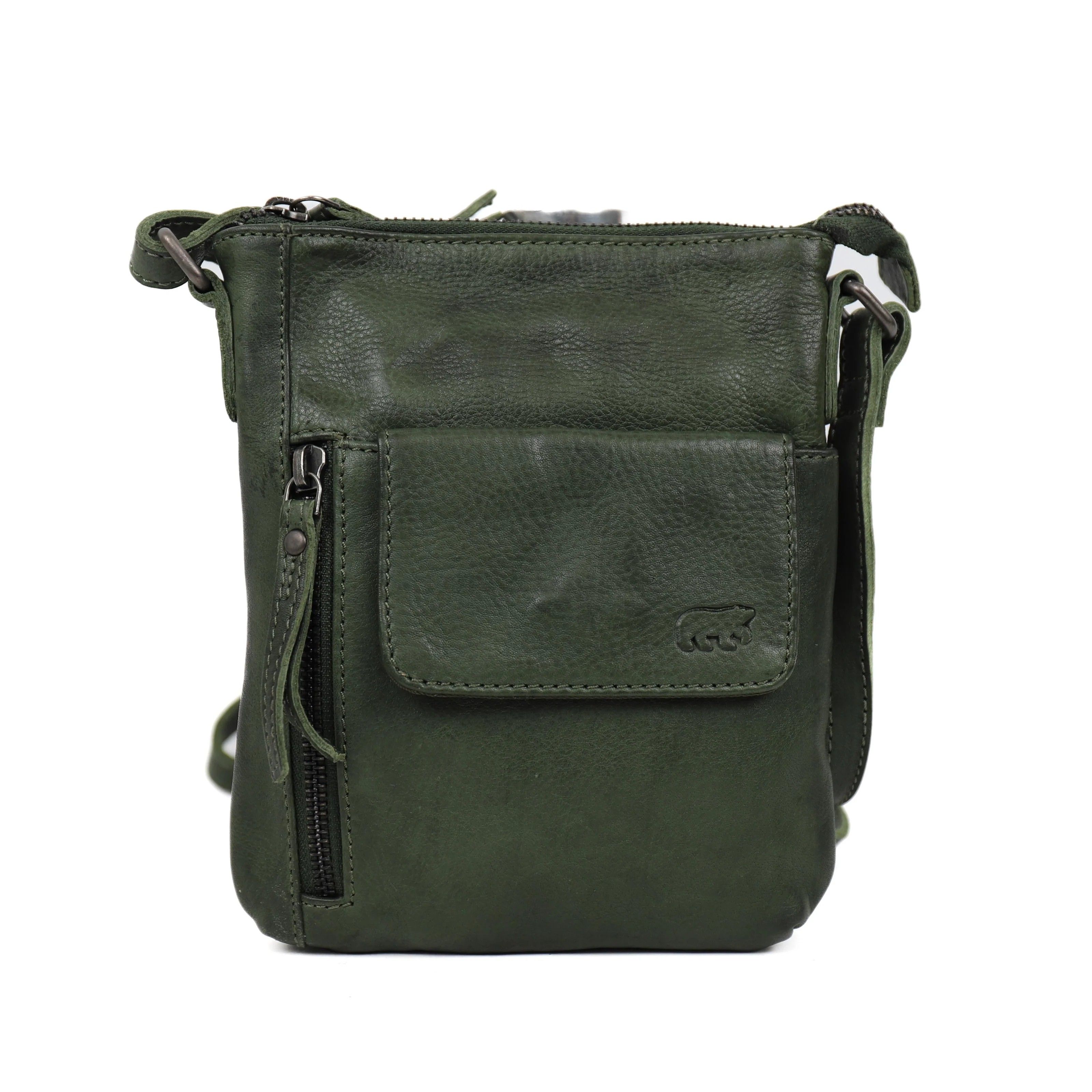 BEAR Schultertasche 2327, verschiedene Farben