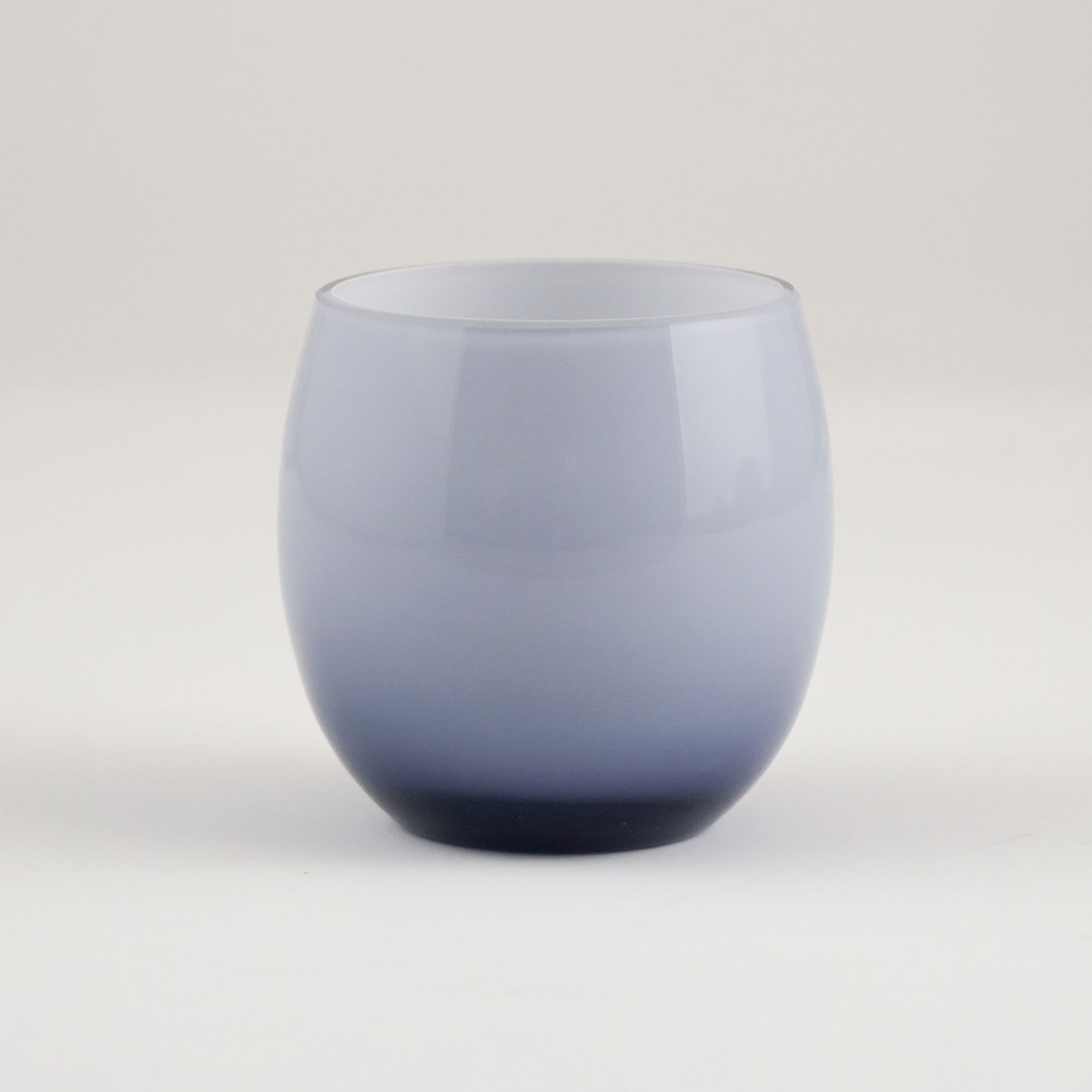 SHINE Windlicht flieder medium