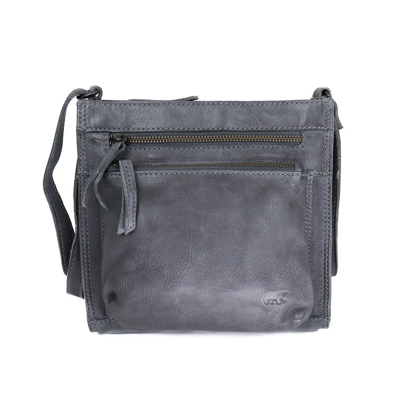 BEAR Schultertasche 42427, verschiedene Farben