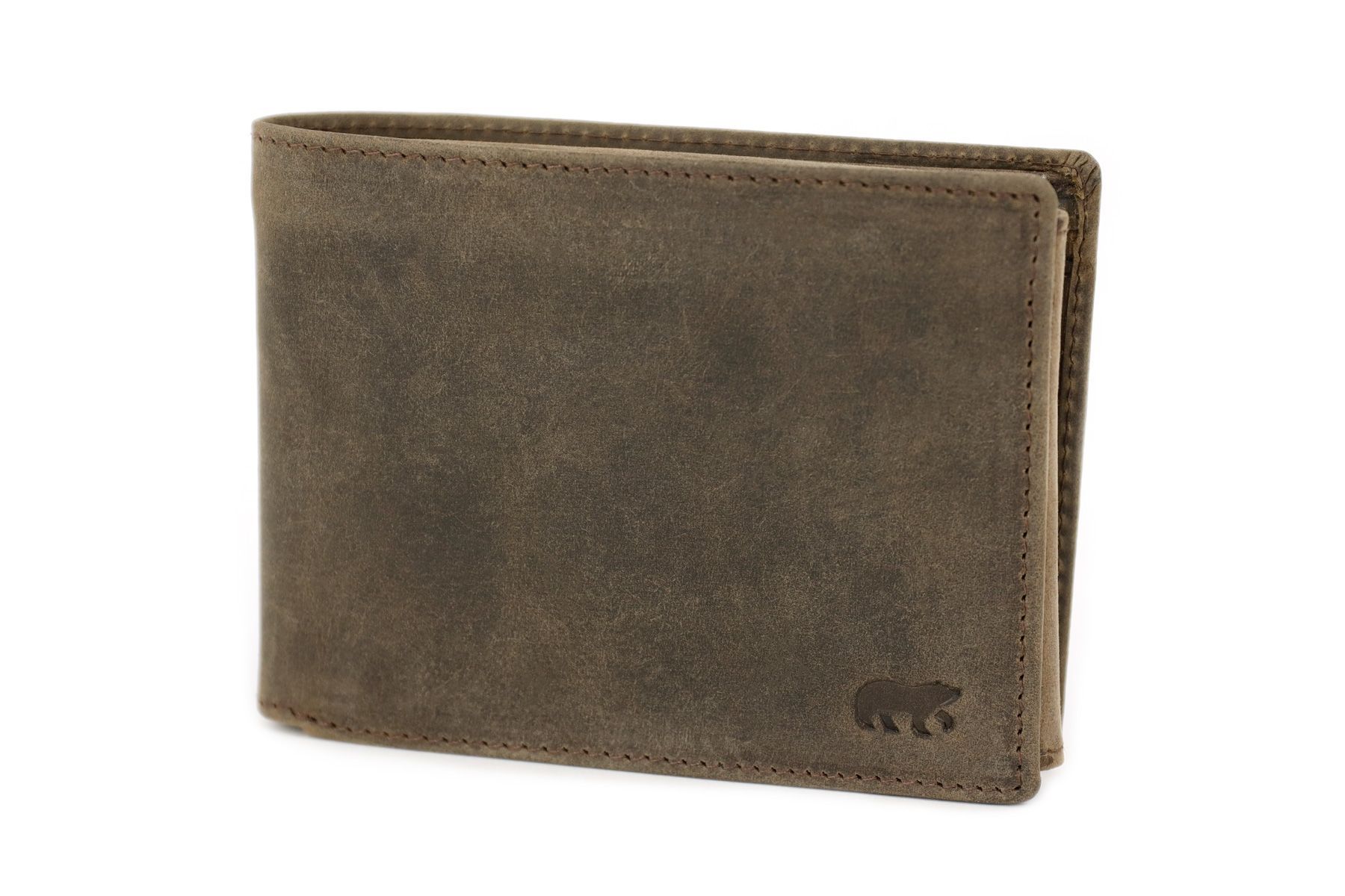 Portemonnaie, hd 2689 braun