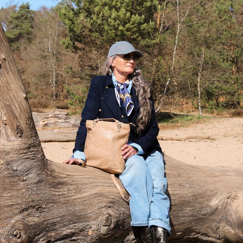 BEAR Tasche+Rucksack 44953, verschiedene Farben