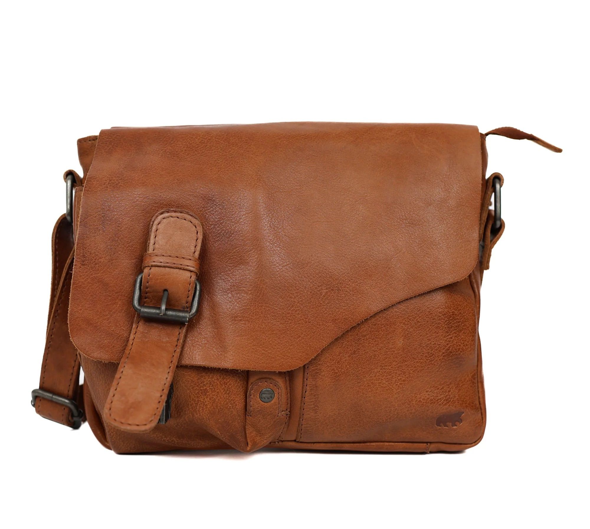 BEAR Schultertasche 0771, verschiedene Farben