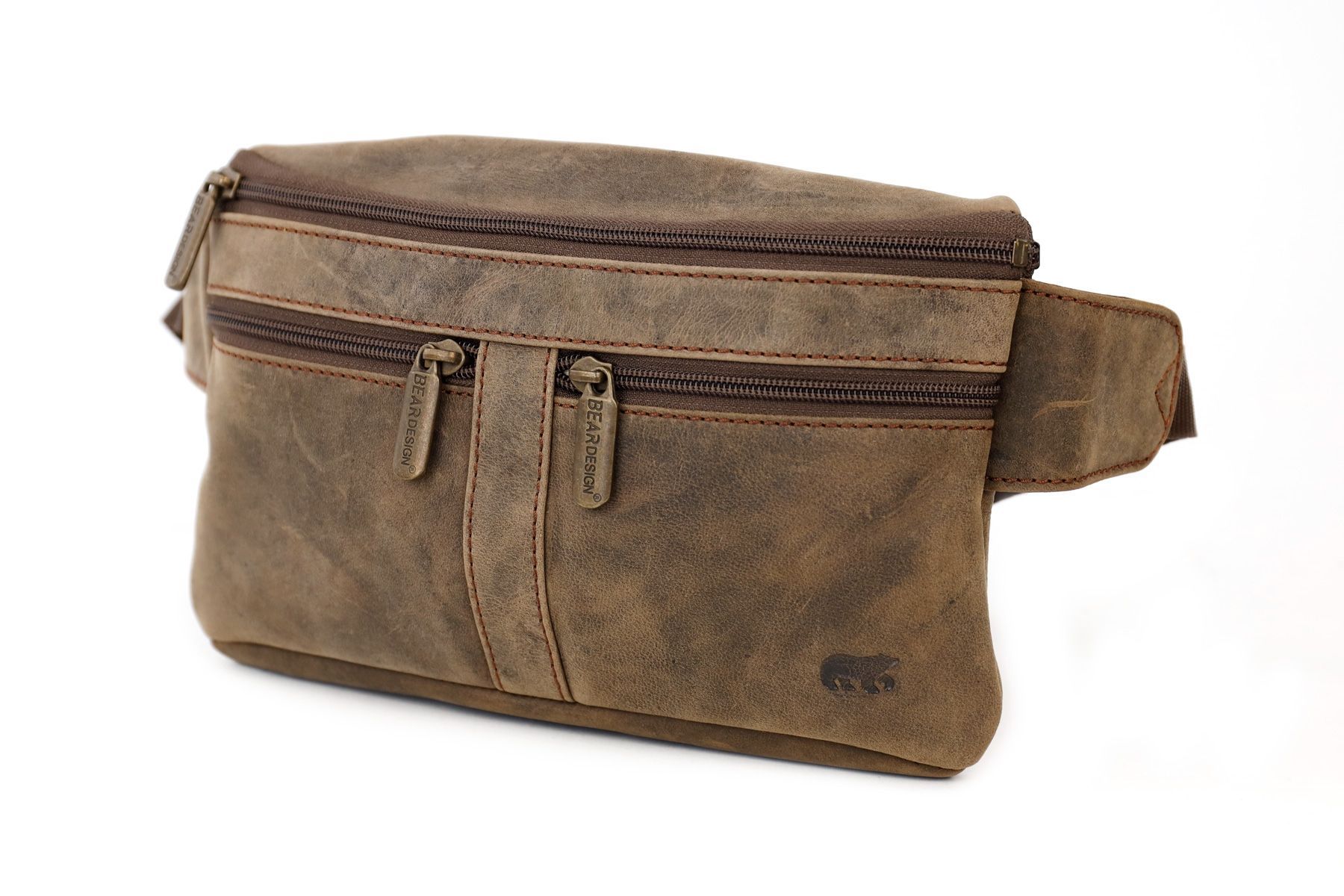 BEAR Hüfttasche HD 3650, braun