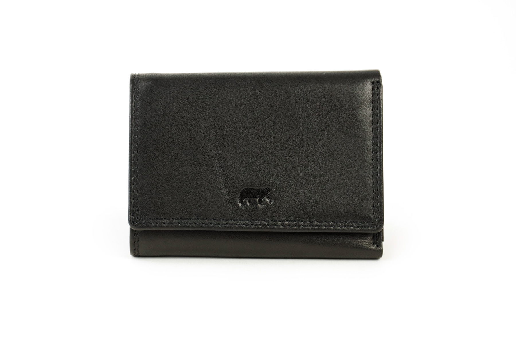 BEAR key pocket, black
