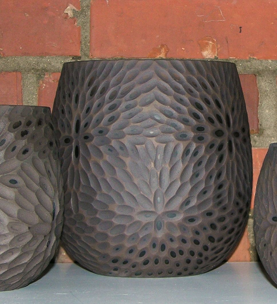 Vase MARONNE Fleur groß