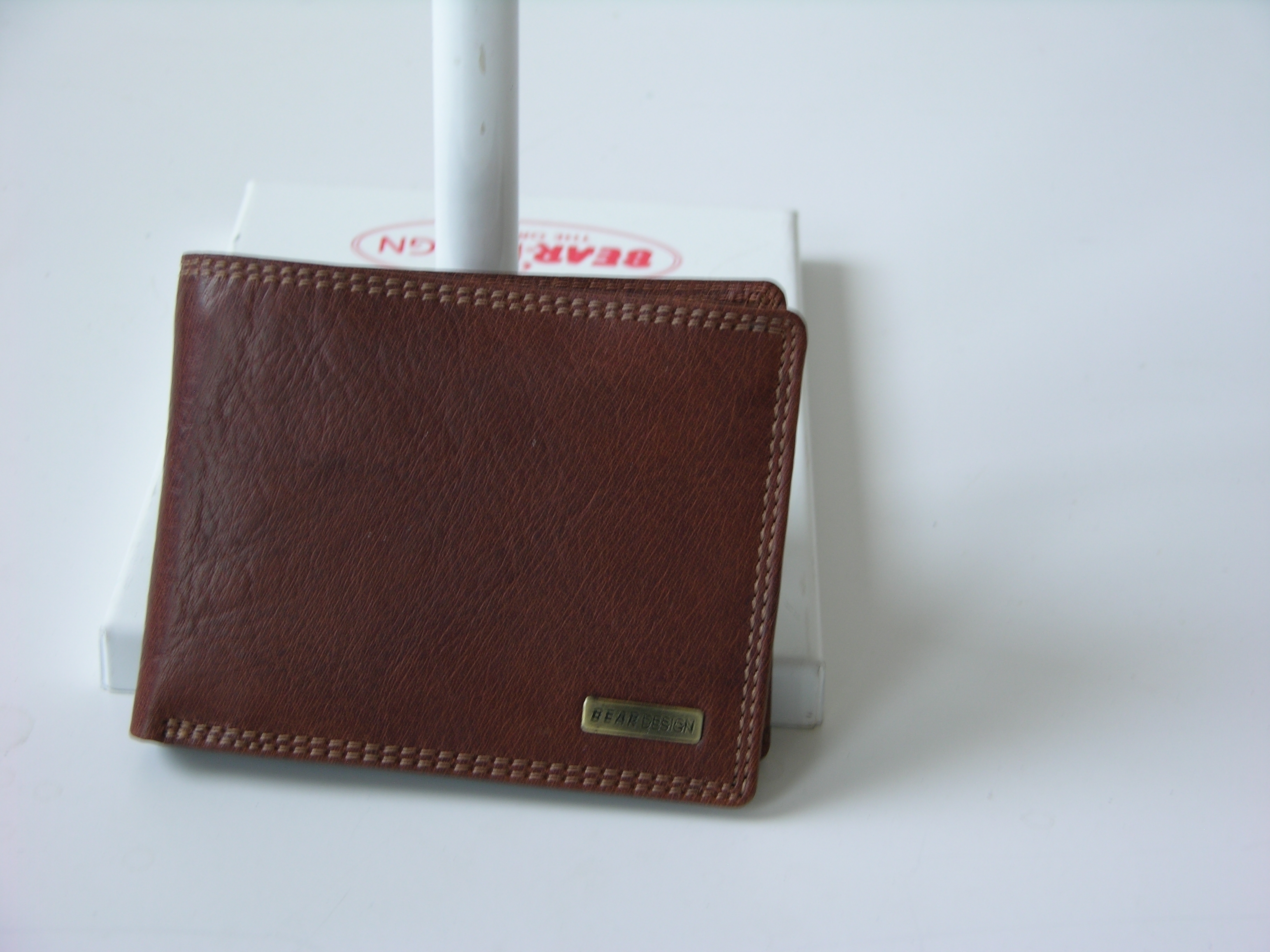 BEAR Wallet, black
