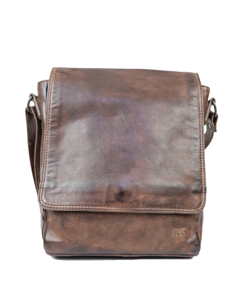 shoulder bag, brown