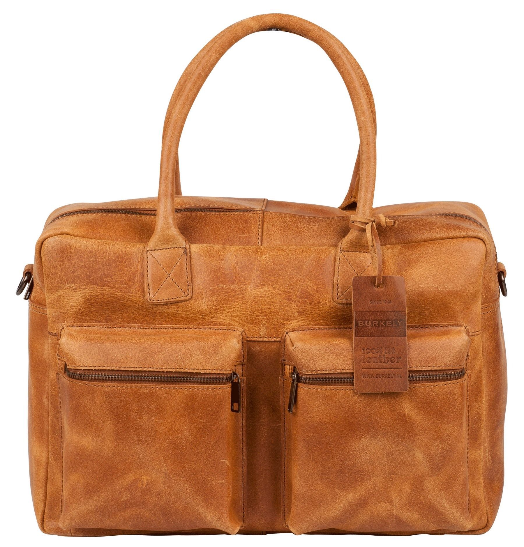 BURKELY VINTAGE ALEX WORKER cognac