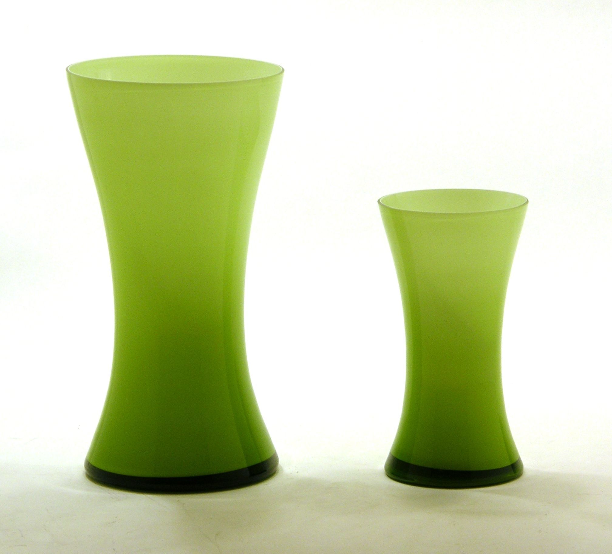 FLOWERS Vase FIONA klein verschiedene Farben