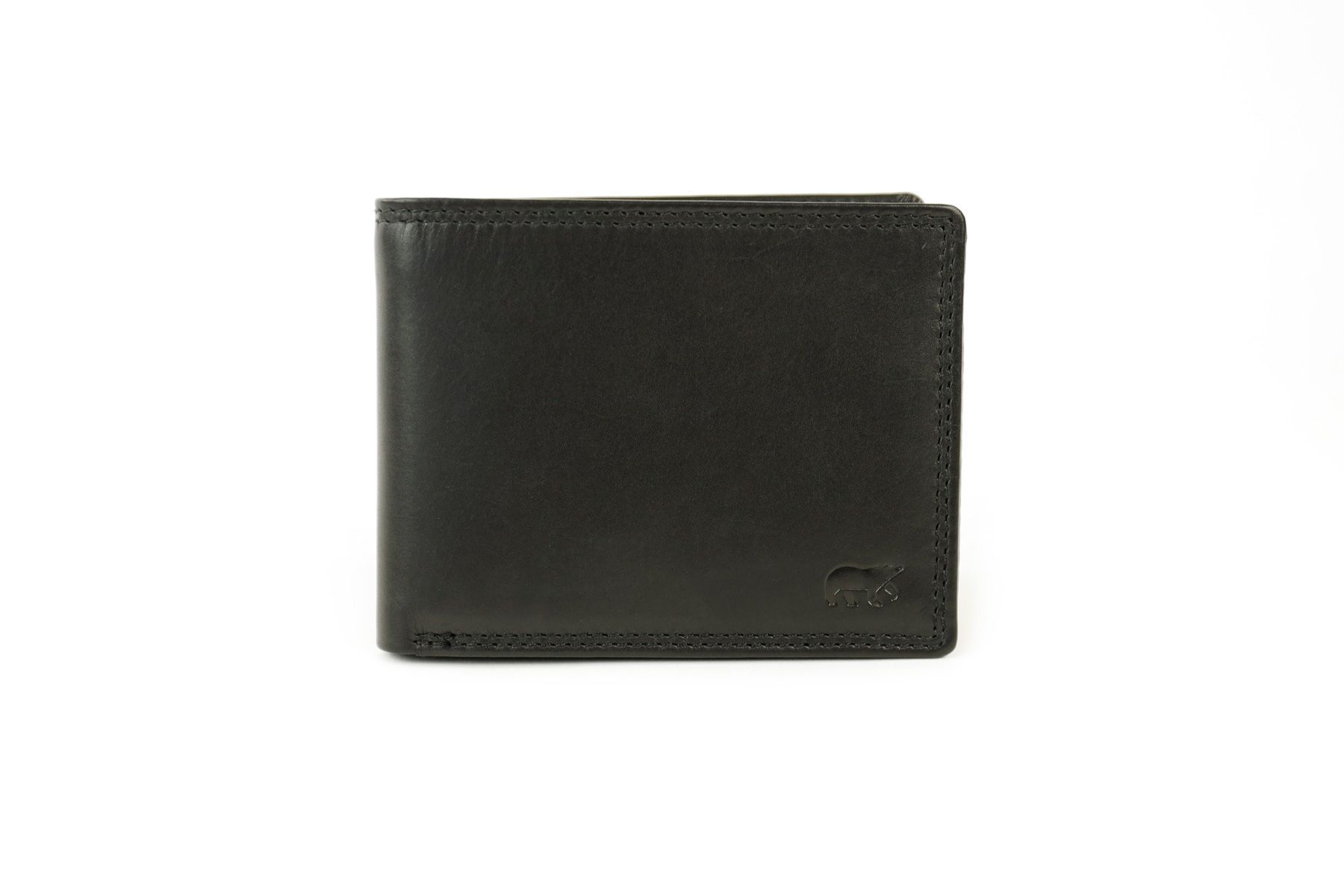 BEAR Geldbörse M 9075, schwarz
