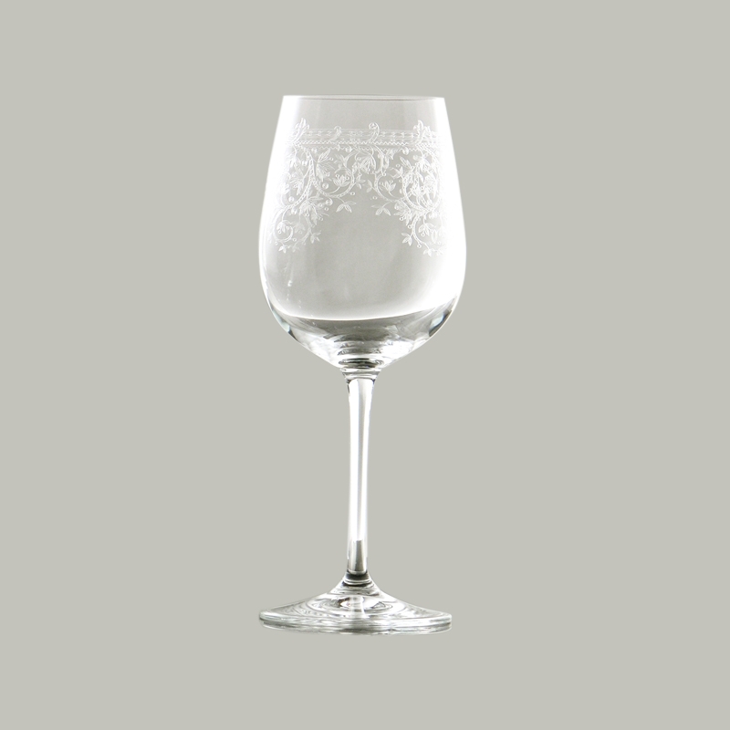White wine glass LUCCA 450 ml