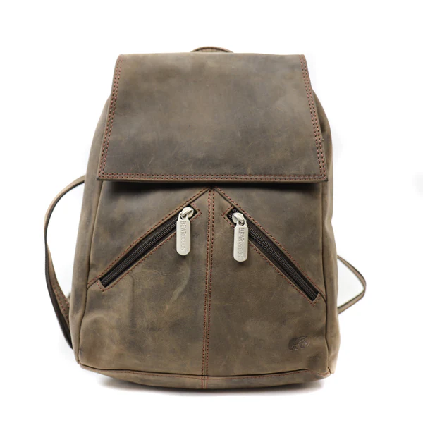 Backpack, brown