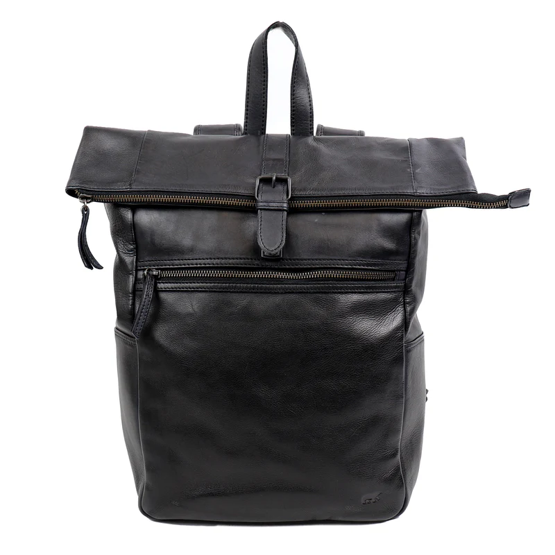 backpack, brown