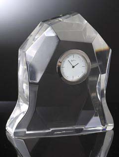 Clock ICE BLOCK