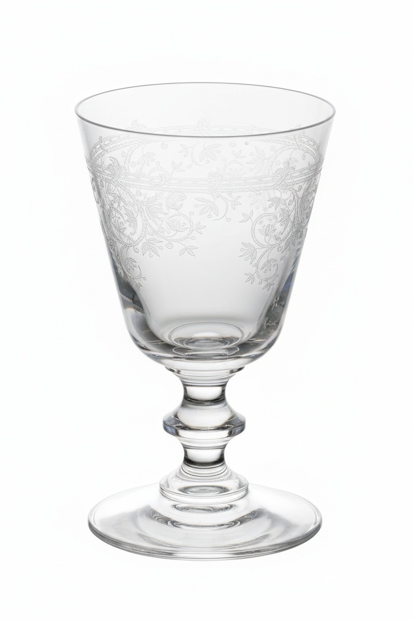 Red wine glass LUCCA 240 ml