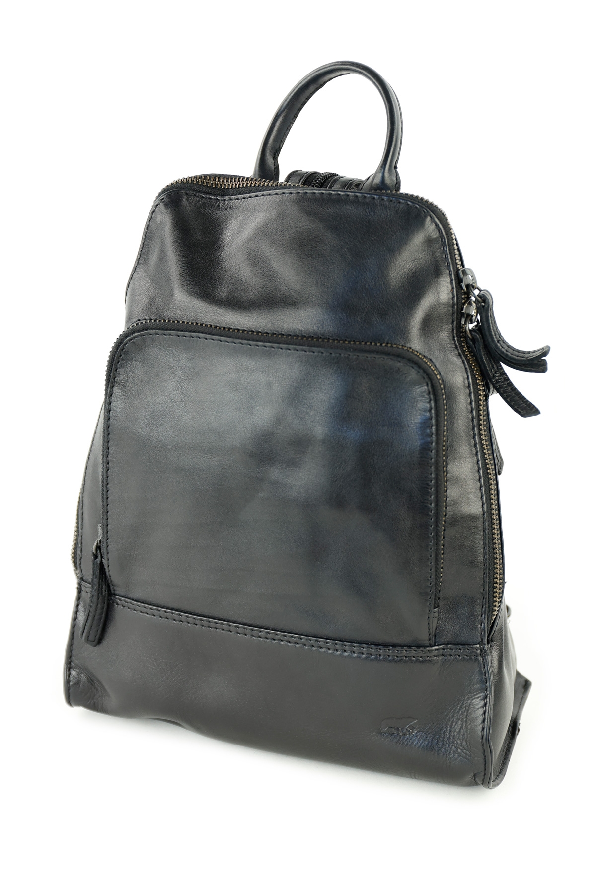 Backpack, cognac