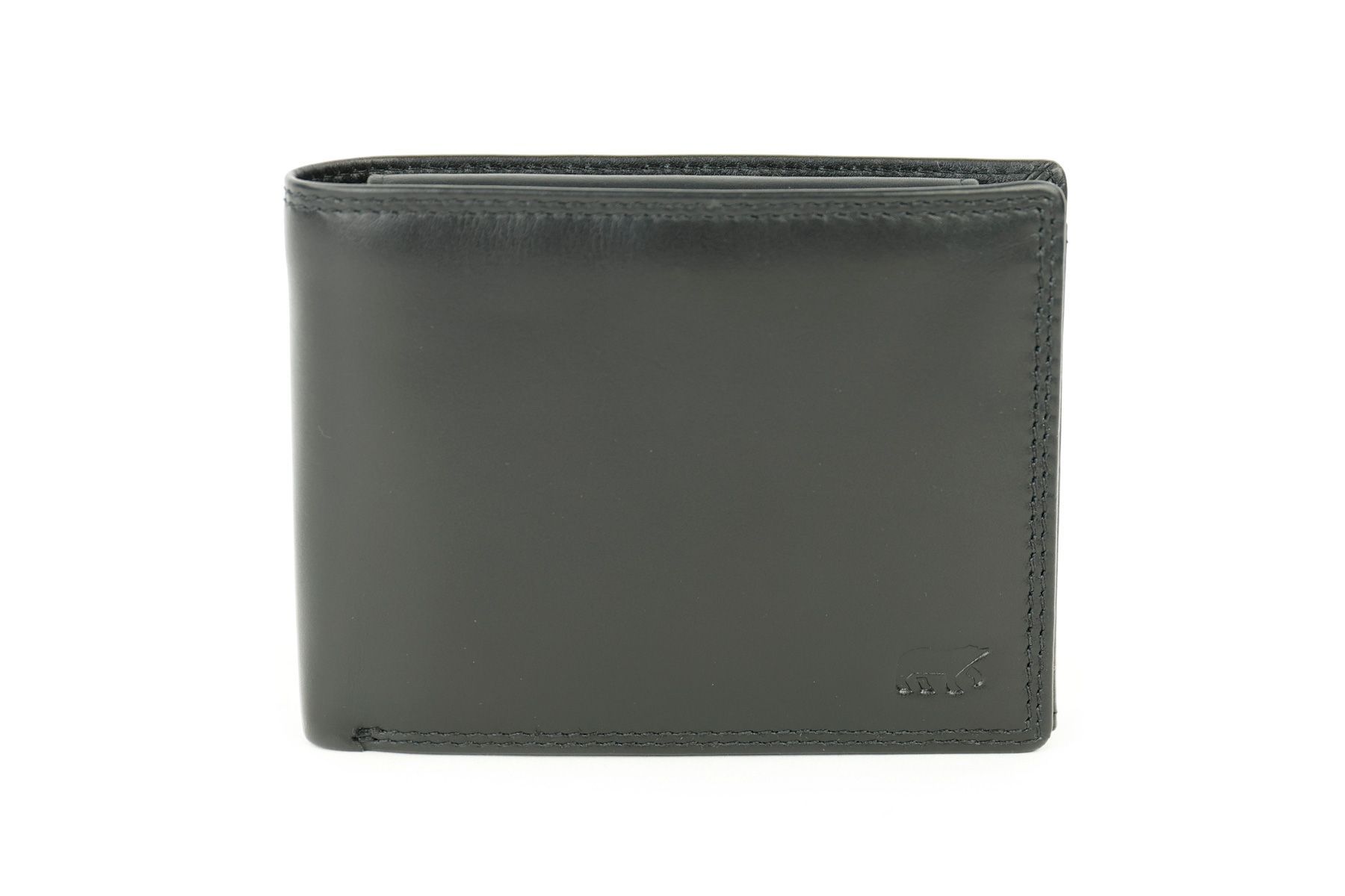 BEAR Geldbörse M 2689, schwarz