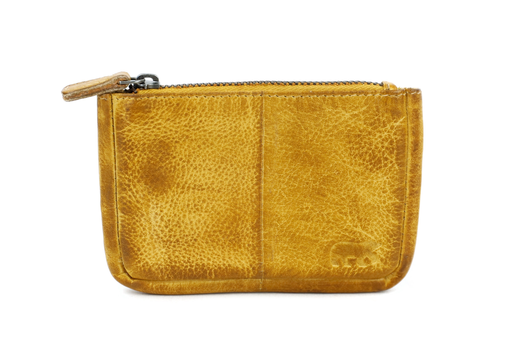 Key case, brown