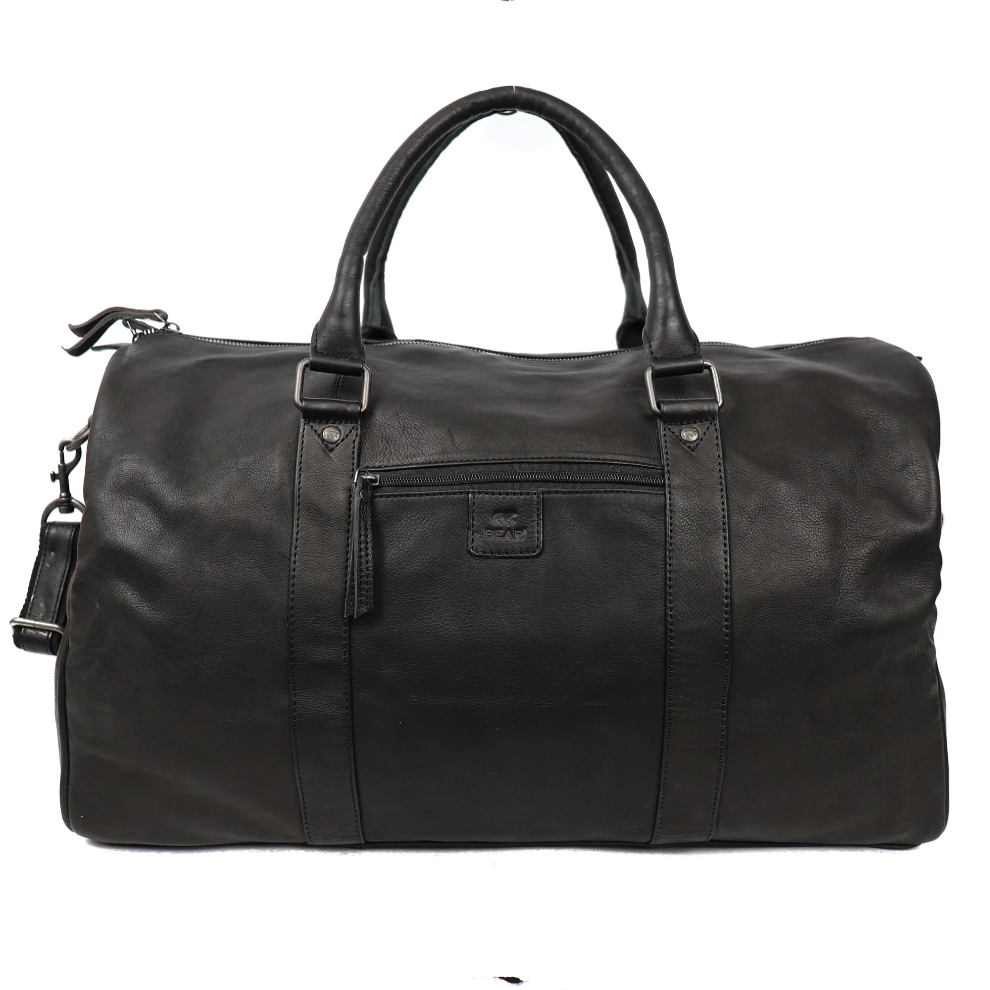 travellerbag, cognac